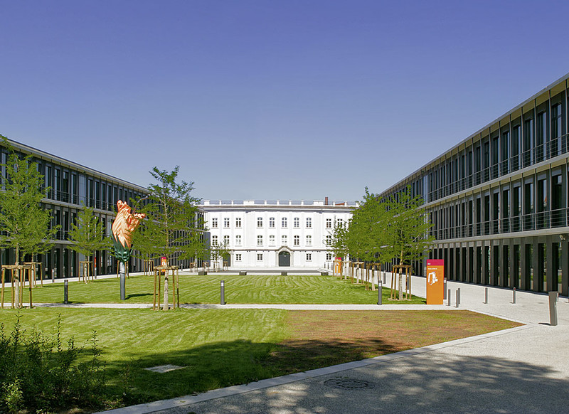 Hochschule Augsburg Bildmaterial