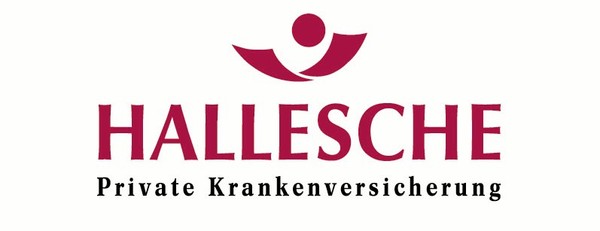 Hallesche Krankenversicherung a.G. Logo