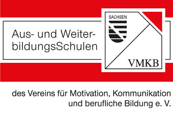 Aus- und Weiterbildungsschulen des VMKB e.V. Logo