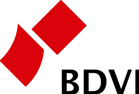 BDVI Bund der Öffentlich bestellten Vermessungsingenieure e.V. Logo
