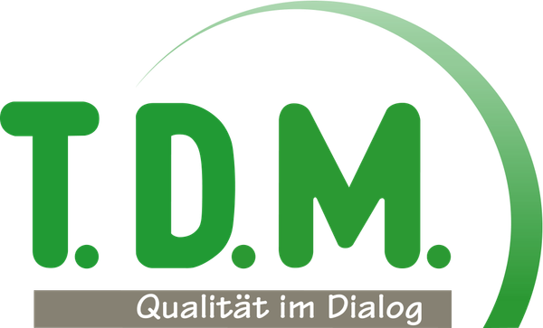 T.D.M. - Telefon-Direkt-Marketing GmbH Logo