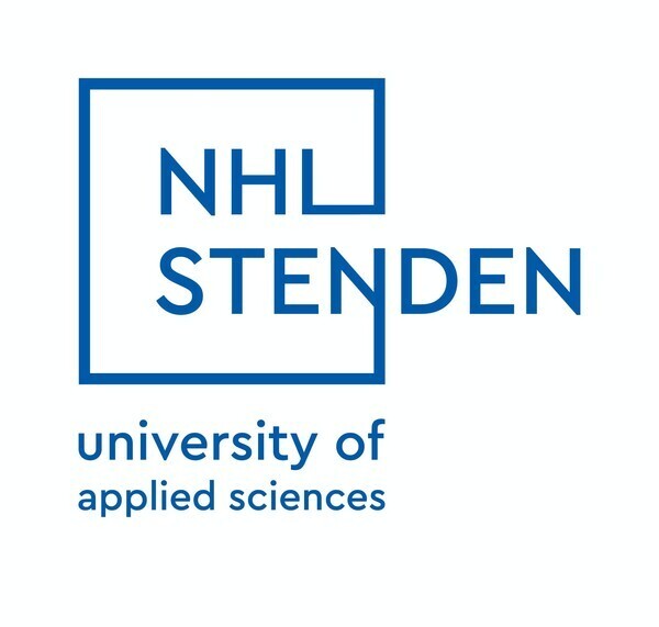 NHL Stenden University of Applied Sciences Logo