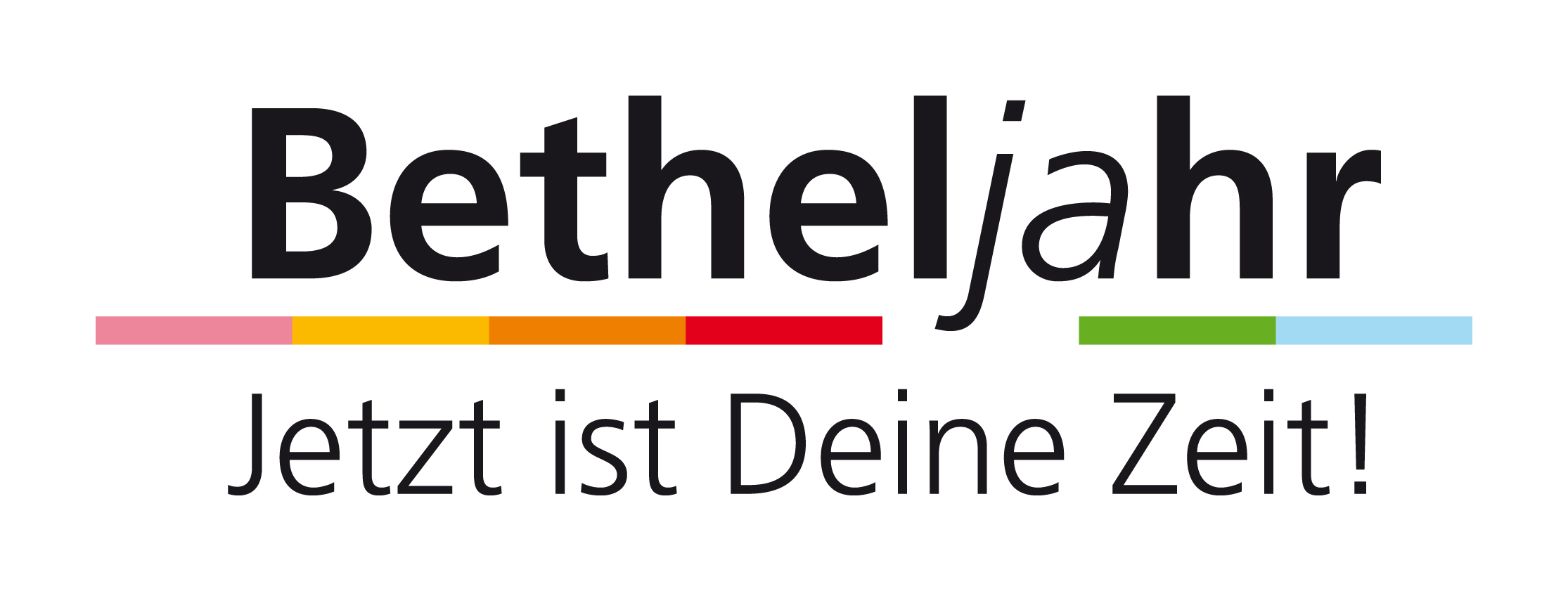 BethelJAhr - Dein FSJ / BFD mit Bethel! Logo