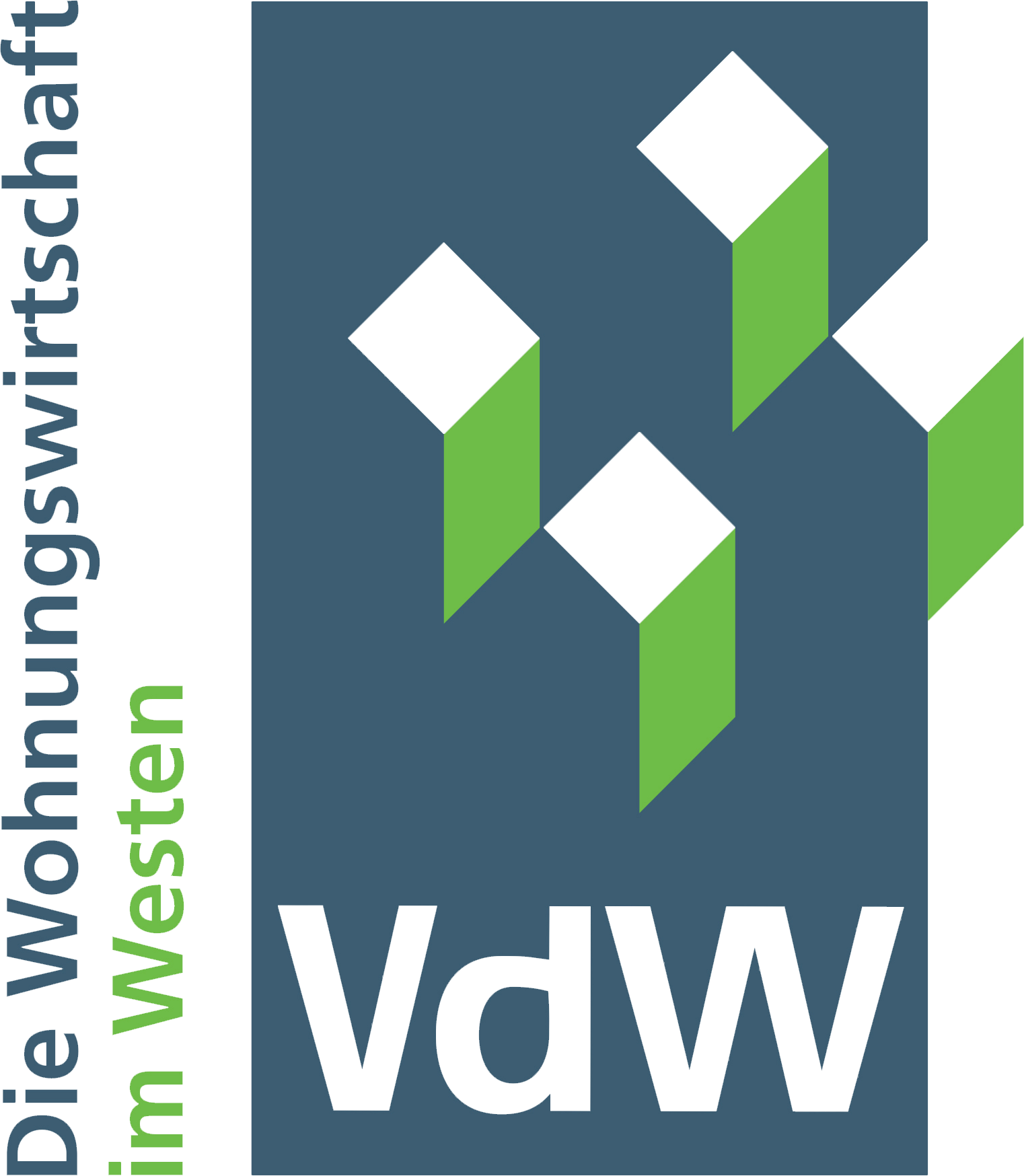 VdW Rheinland Westfalen Logo