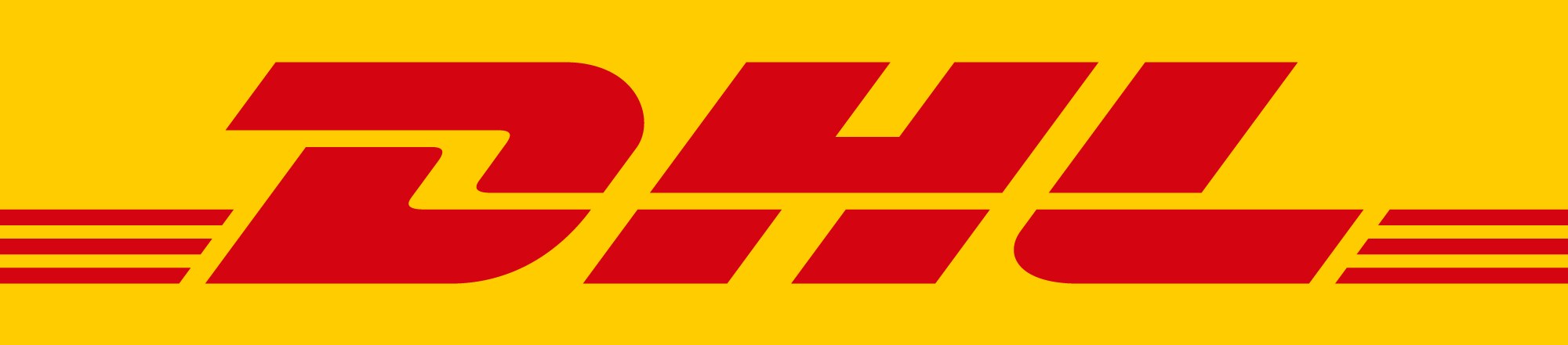 DHL Hub Leipzig GmbH Logo