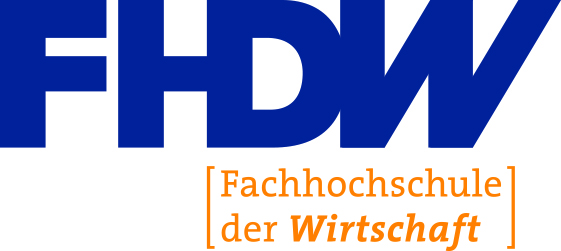 Fachhochschule der Wirtschaft (FHDW) Logo