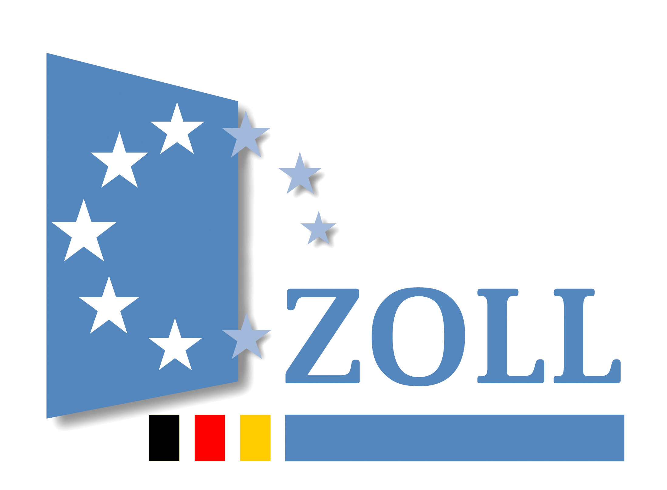 ZOLL Hauptzollamt Dresden Logo