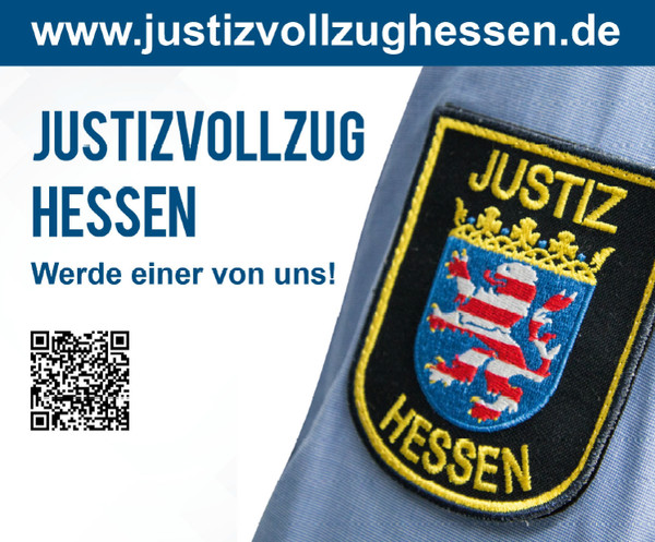Dienstleistungszentrum f. d. hess. Justizvollzug Logo