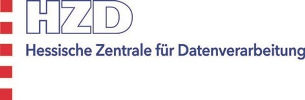 Hessische Zentrale für Datenverarbeitung Logo