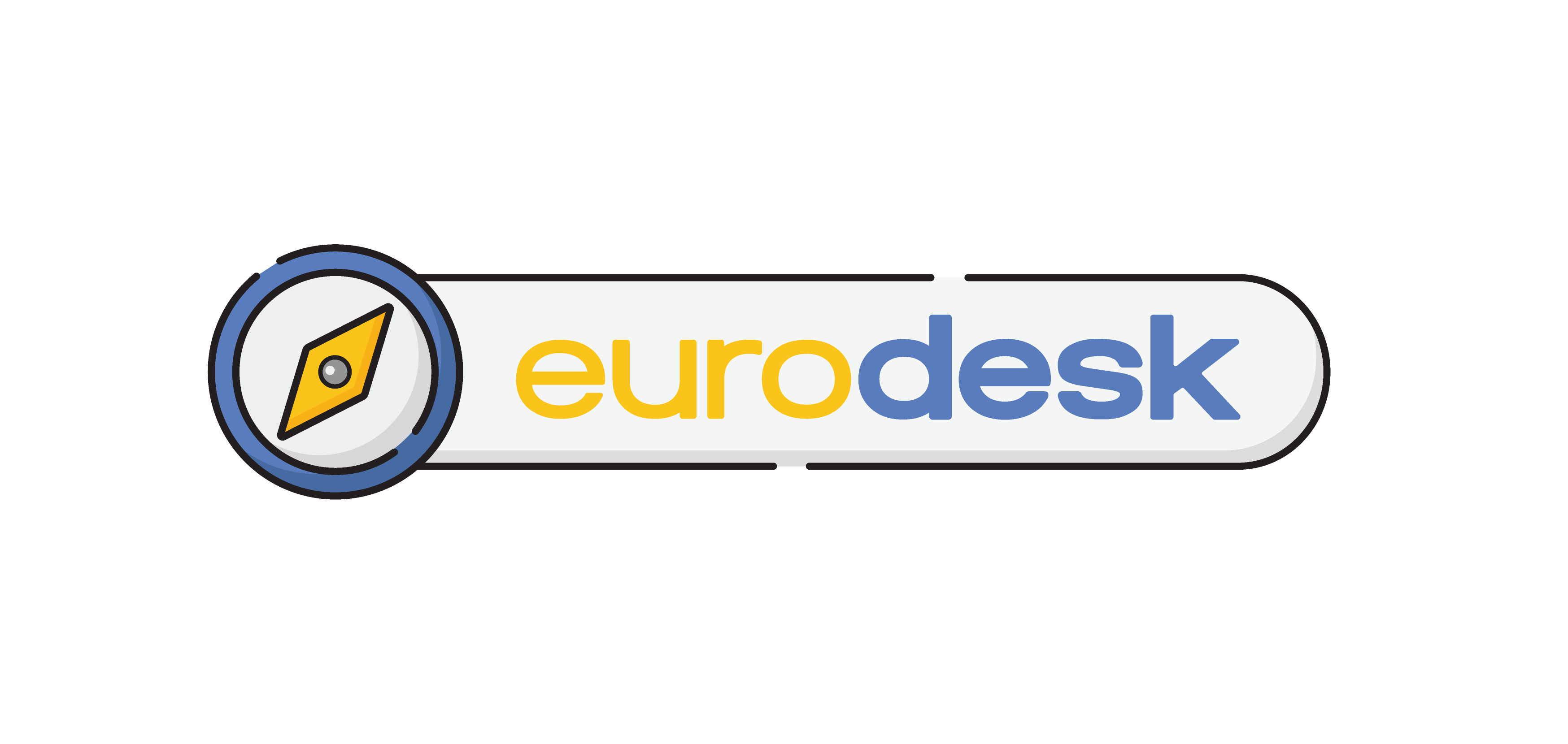 Eurodesk Deutschland Logo
