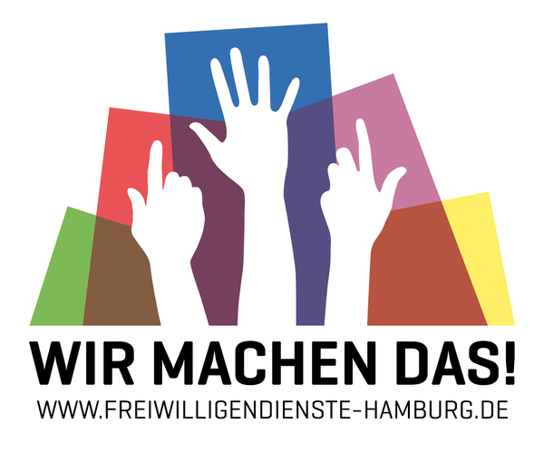 Freiwilligendienste Hamburg Logo