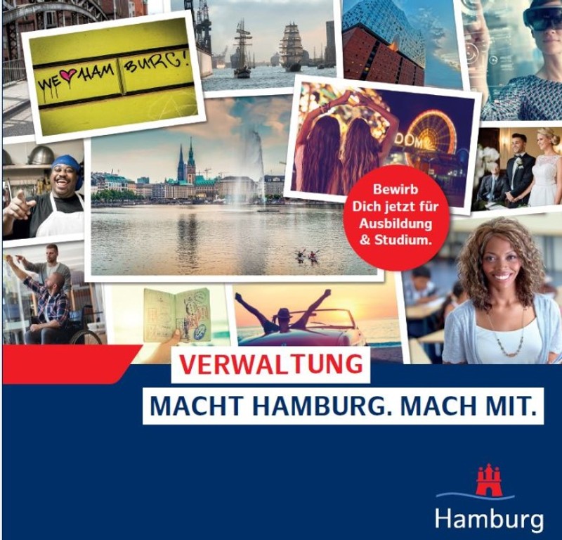 Freien und Hansestadt Hamburg (FHH) - Landesbetrieb ZAF/ AMD - Zentrum für Aus- und Fortbildung Bildmaterial