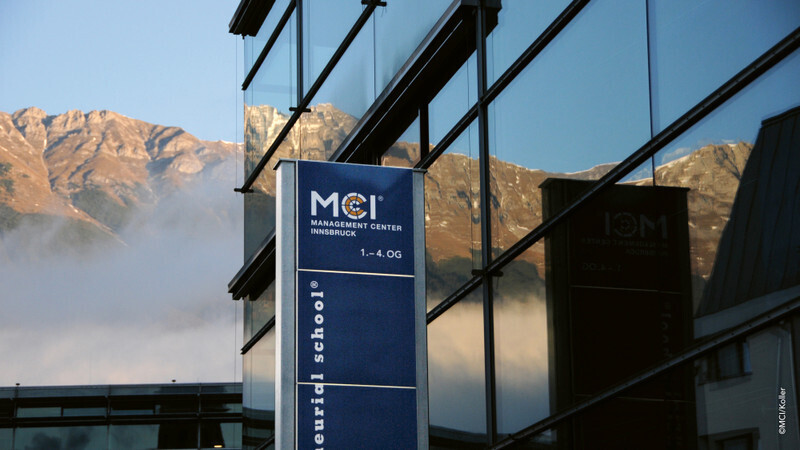 MCI Management Center Innsbruck Internationale Hochschule GmbH Bildmaterial