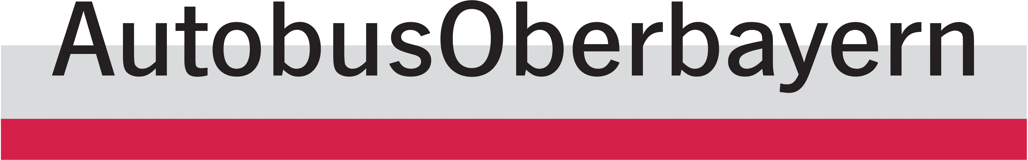 AutobusOberbayern GmbH Logo
