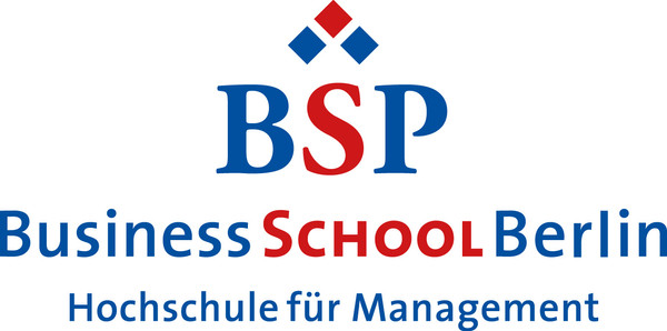 BSP Business School Berlin Logo
