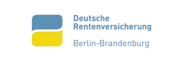 Deutsche Rentenversicherung Berlin-Brandenburg Logo