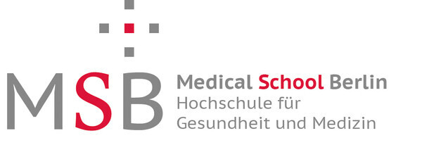 MSB Medical School Berlin Logo