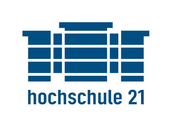 Hochschule 21 gemeinnützige GmbH Logo