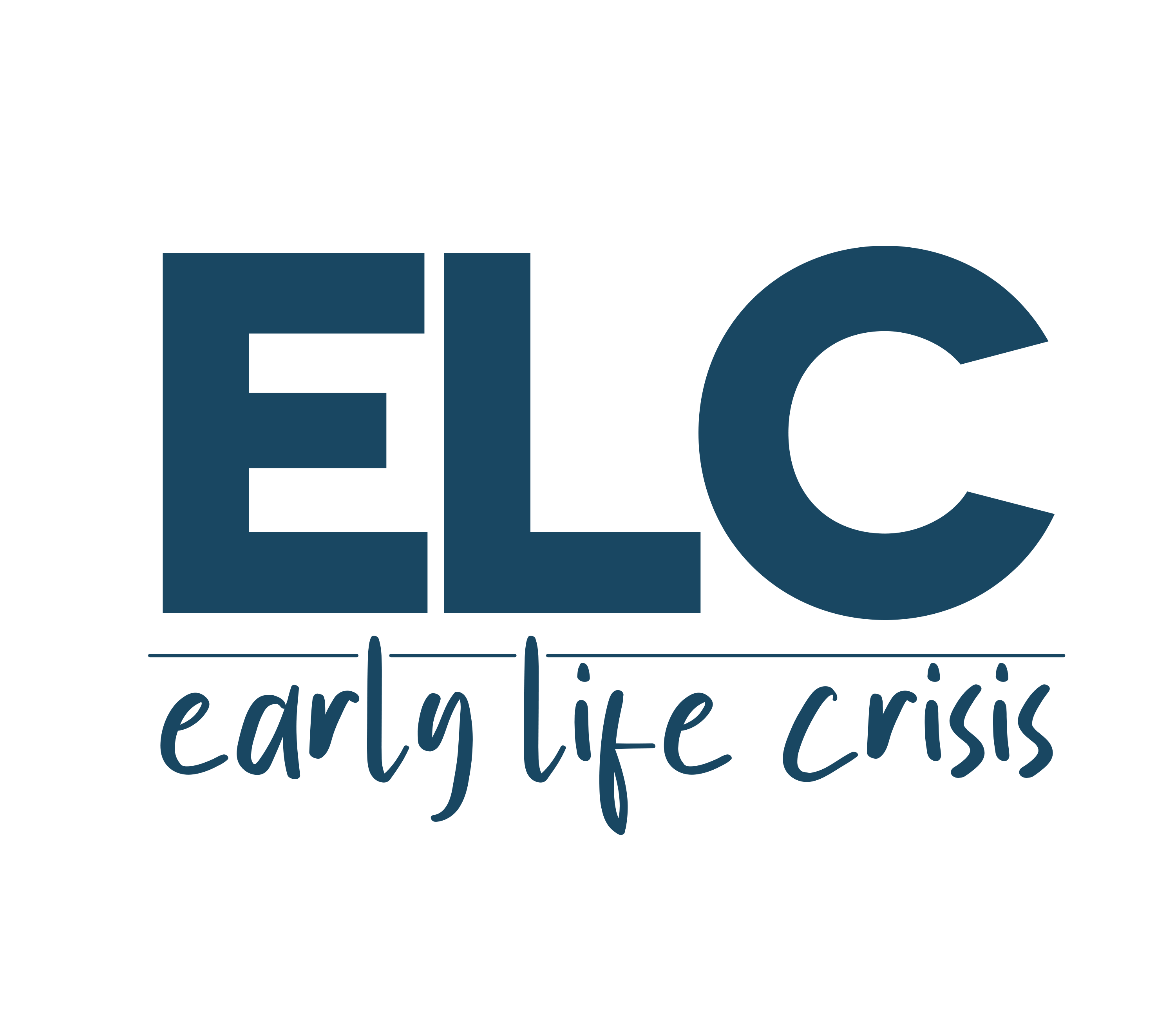 Early Life Crisis Logo