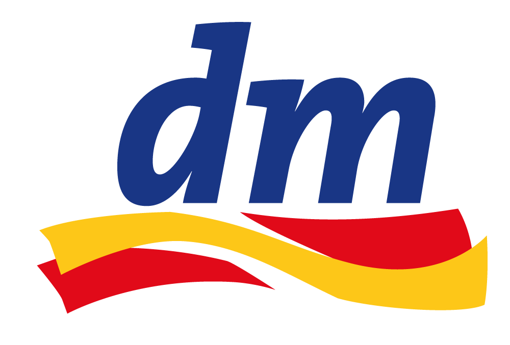 dm-drogerie markt GmbH + Co. KG Logo