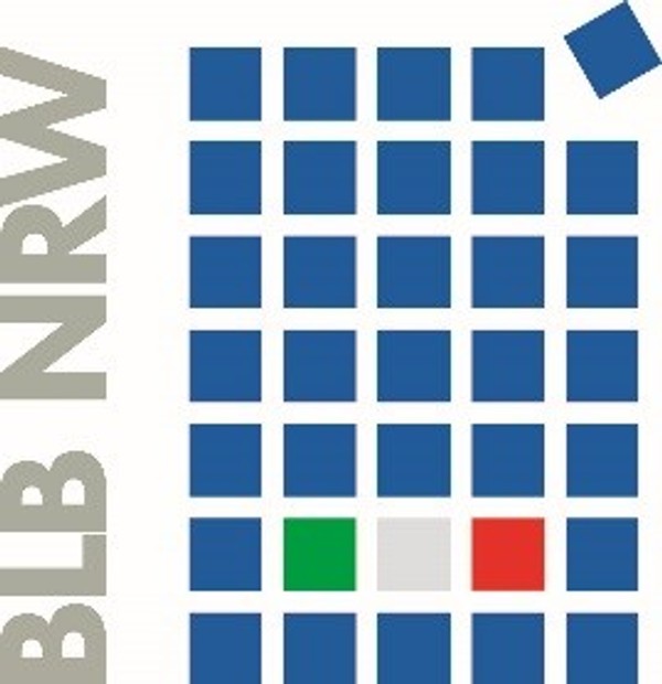 Bau- und Liegenschaftsbetrieb NRW Logo