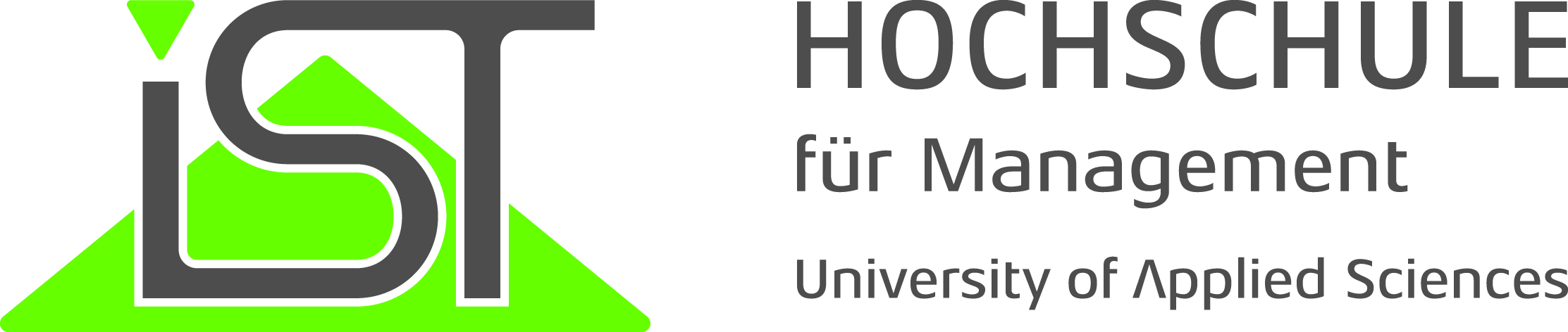 IST-Hochschule für Management GmbH Logo
