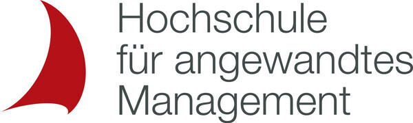 Hochschule für angewandtes Management GmbH - Studienort Stuttgart Logo