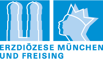 Erzdiözese München und Freising Logo