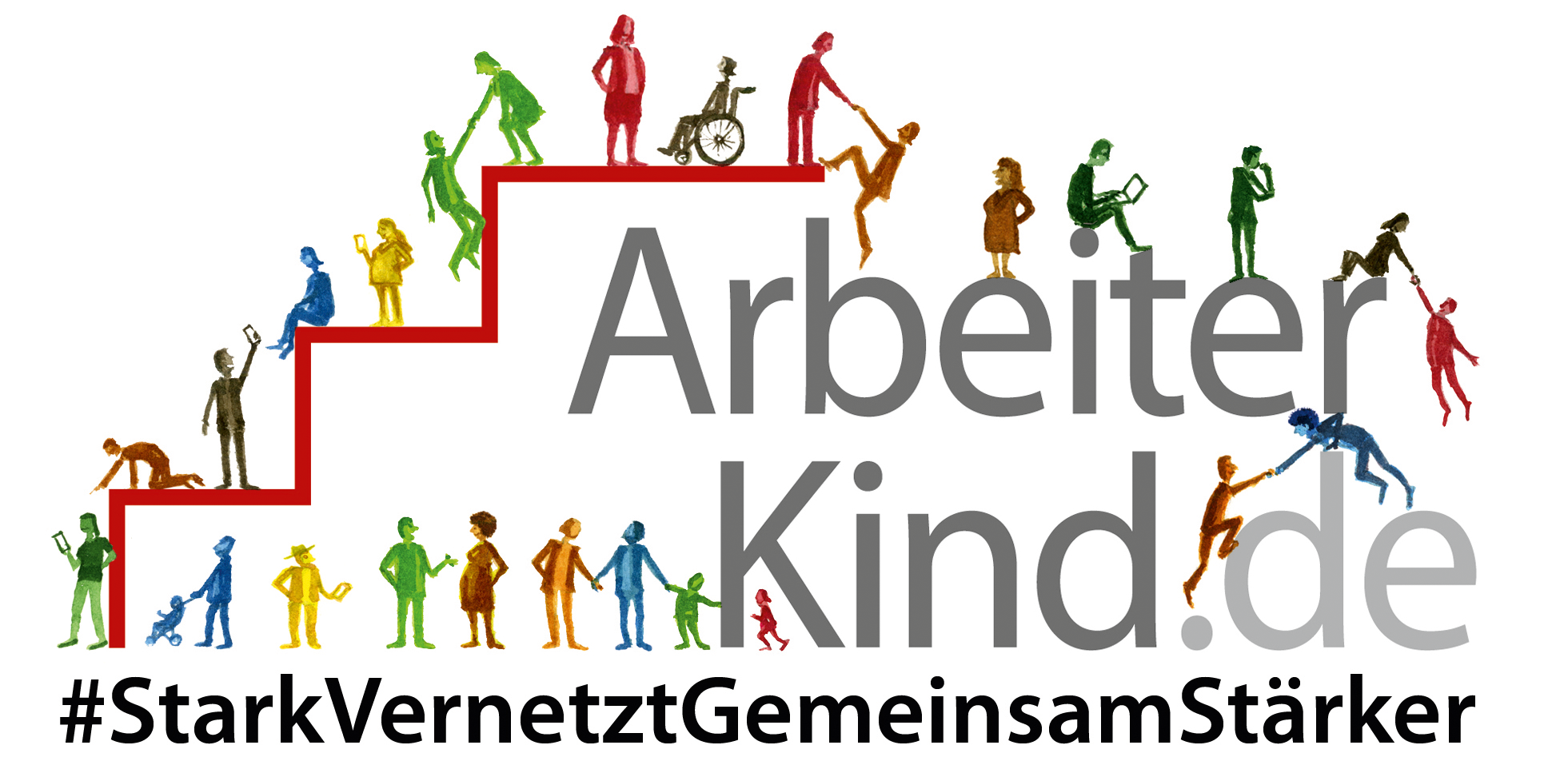 ArbeiterKind.de Nordrhein-Westfalen Logo