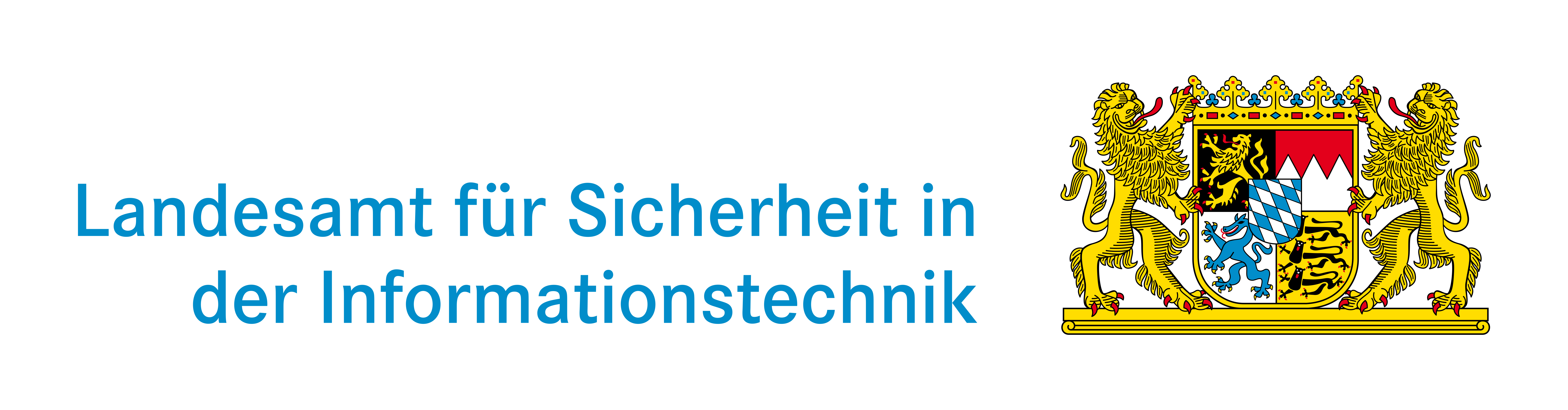 Landesamt für Sicherheit in der Informationstechnik Logo
