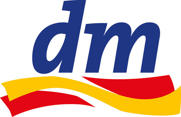 dm drogerie markt GmbH & Co. KG Logo