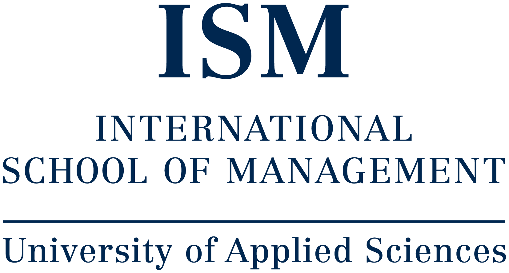 International School of Management GmbH Logo