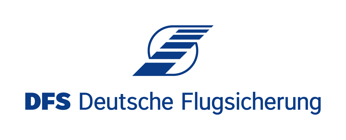 DFS Deutsche Flugsicherung Logo