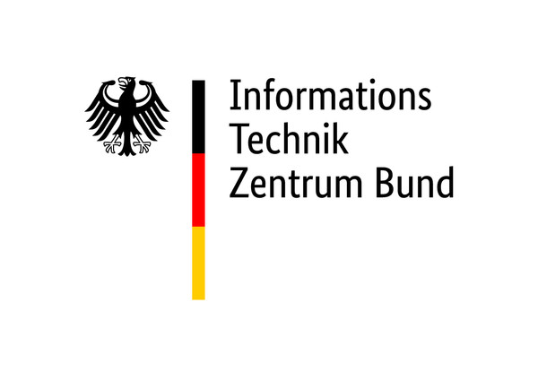 Informationstechnikzentrum Bund (ITZ Bund) Logo