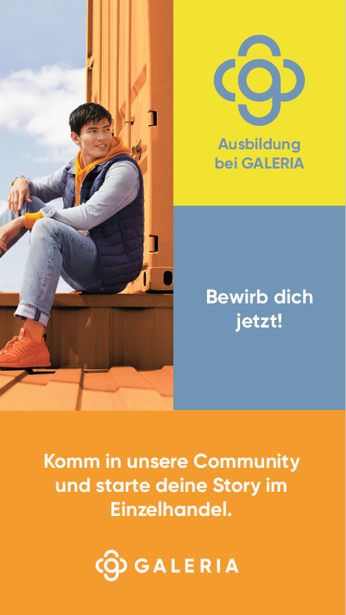 GALERIA Karstadt Kaufhof GmbH Bildmaterial
