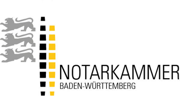 Notarkammer Baden-Württemberg Logo