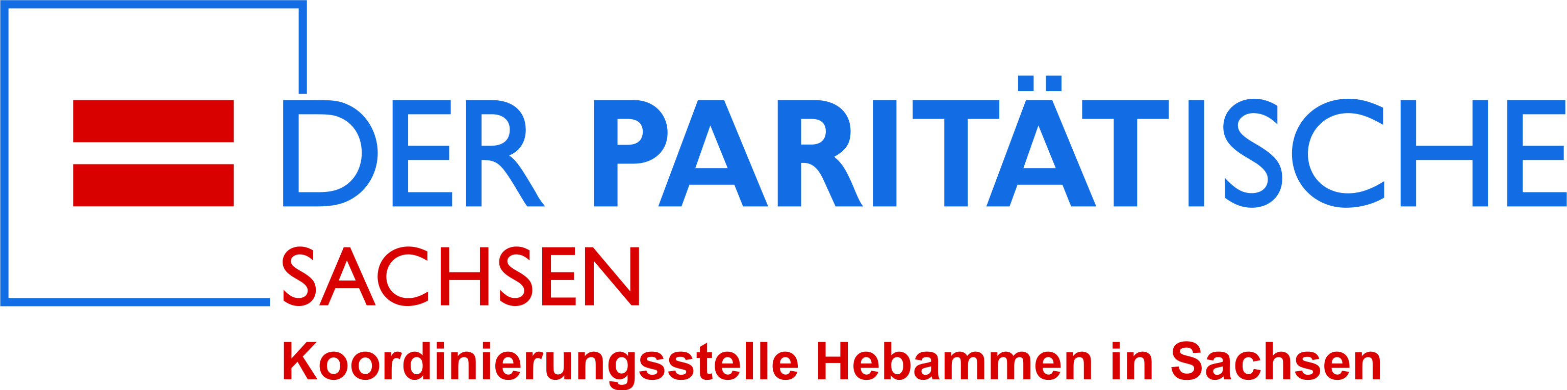 Hebammen in Sachsen  Logo