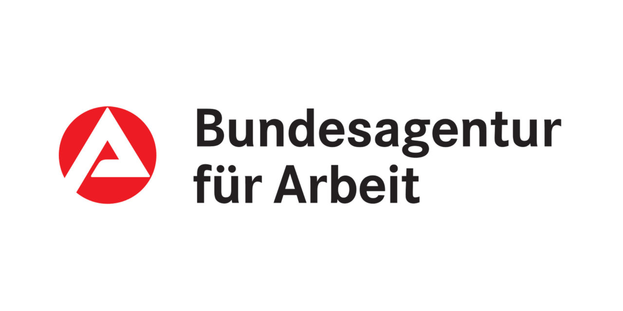 Bundesagentur für Arbeit Berlin Mitte Logo