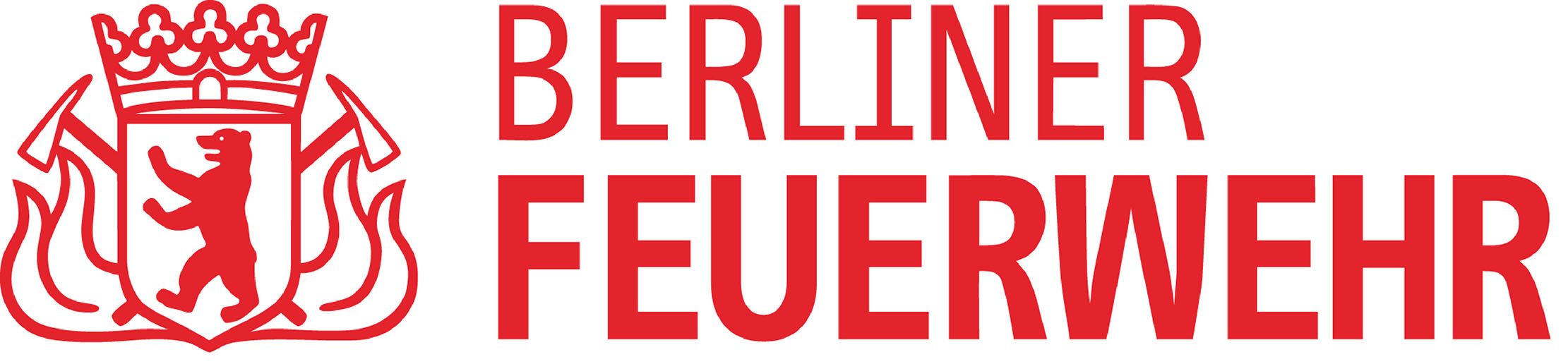 Berliner Feuerwehr Logo