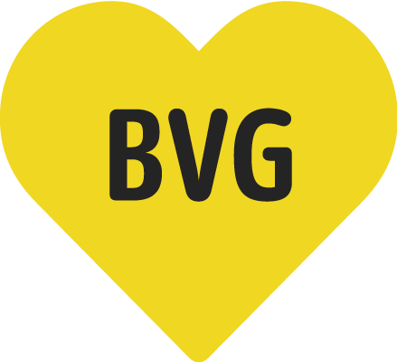 Berliner Verkehrsbetriebe (BVG) Logo