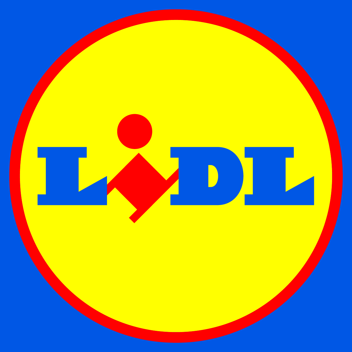 Lidl Vertriebs GmbH & Co. KG Logo