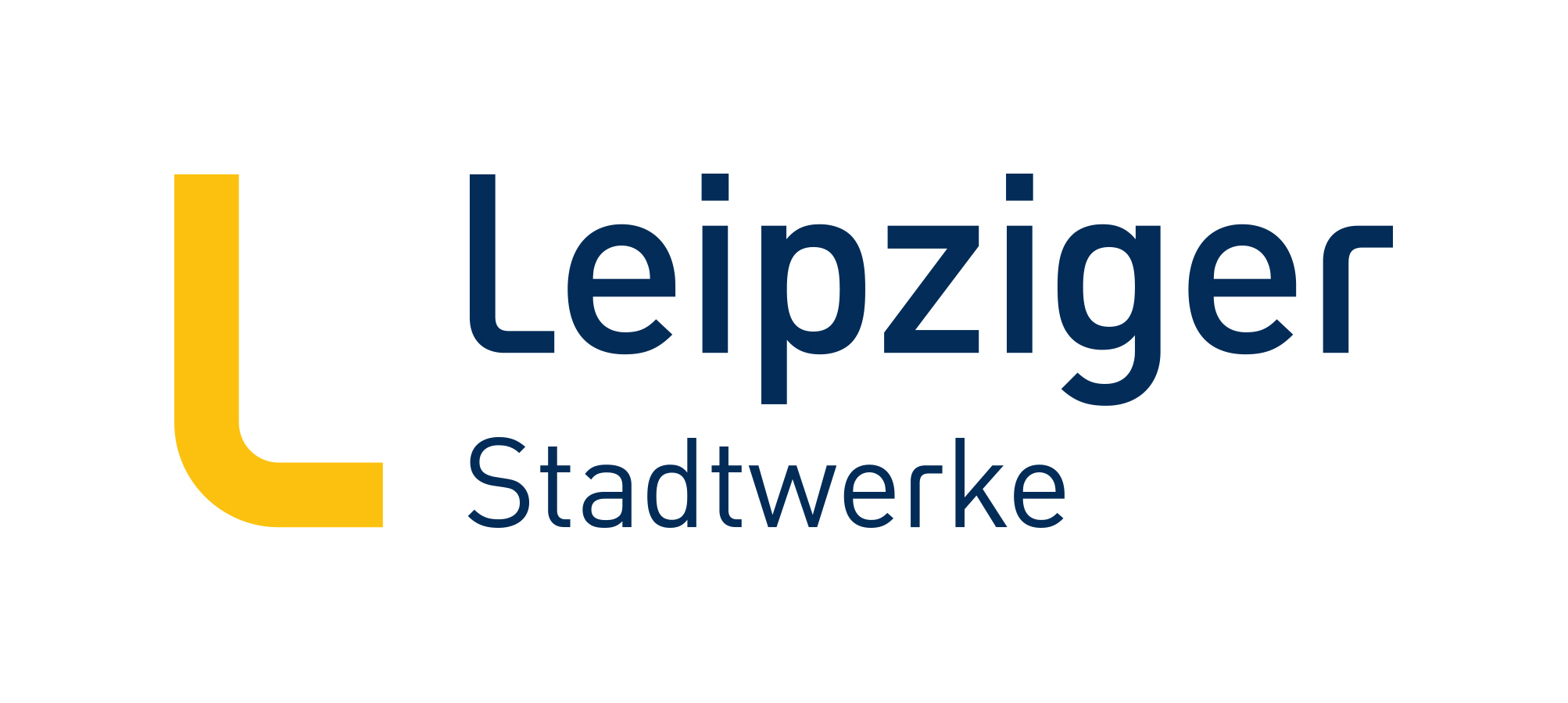 Leipziger Stadtwerke Logo
