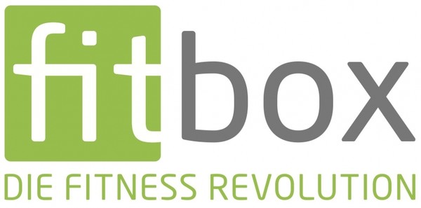 fitbox - Die Fitness Revolution  Logo