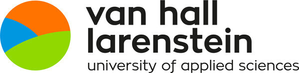 Van Hall Larenstein University of Applied Sciences Logo