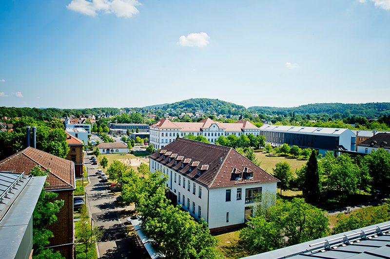 Technische Hochschule Aschaffenburg Bildmaterial
