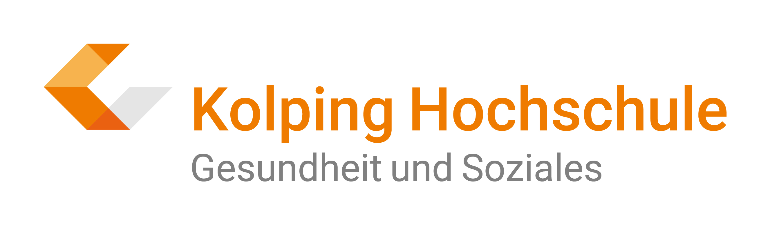 Kolping Hochschule für Gesundheit und Soziales Logo
