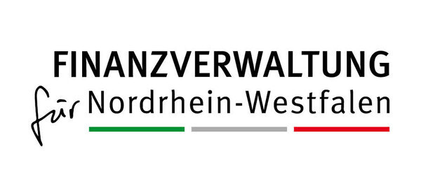 Oberfinanzdirektion NRW Logo