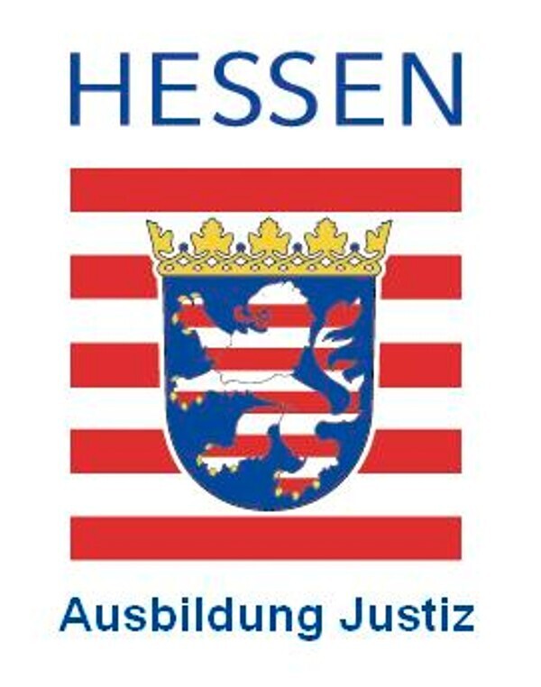 Oberlandesgericht Frankfurt am Main - Justiz - Öffentlicher Dienst Logo