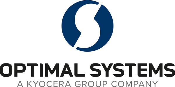 OPTIMAL SYSTEMS Vertriebsgesellschaft mbH Hannover Logo
