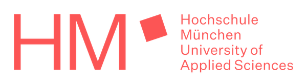Hochschule München - Fakultät für angewandte Naturwissenschaften & Mechatronik Logo